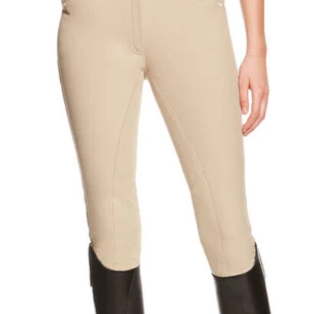 NWT Ariat Heritage Elite Fullseat Breech 28L